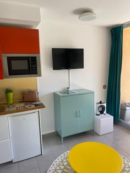 Studio/F1Bis A 50 M De La Plage Argeles-sur-Mer Exterior photo