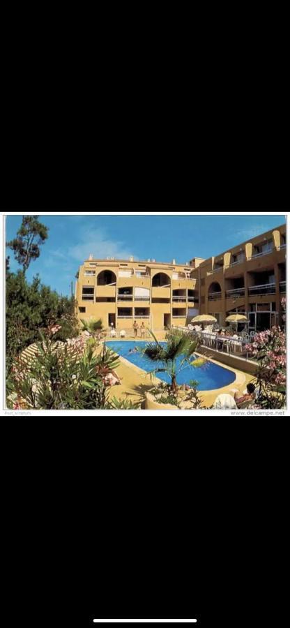 Studio/F1Bis A 50 M De La Plage Argeles-sur-Mer Exterior photo